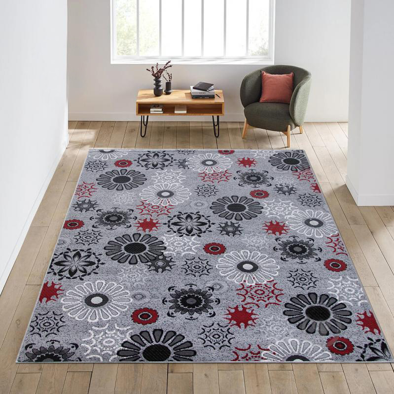 Килим Karat Carpet Gold B&W 2.00x3.00 (1251/912)