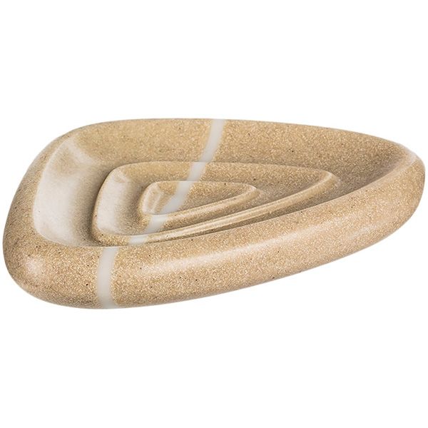 Мыльница Spirella Etna Sand 10.14347