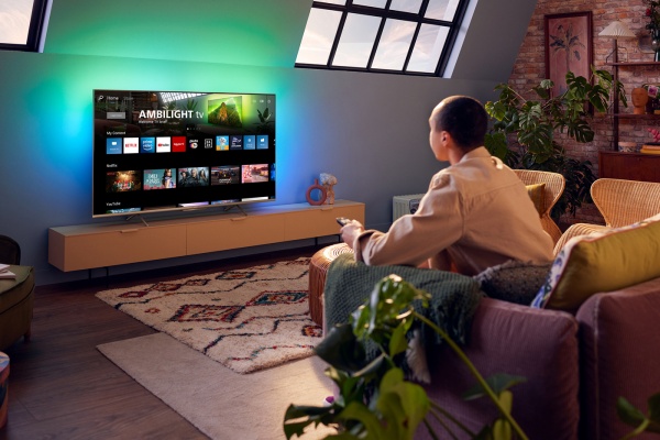 Телевизор Philips 65PUS8118/12