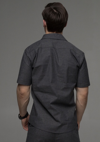 Сорочка Roksana Dionis №1509/69009 р. 56 чорний