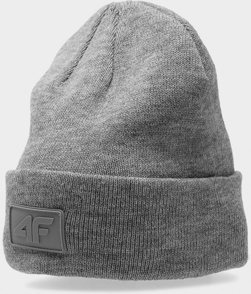 Шапка 4F CAP U319 4FAW23ACAPU319-23S р.one size сірий