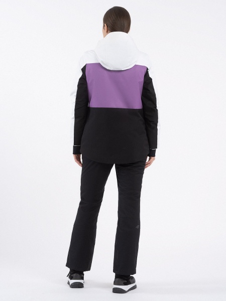 Штани 4F TROUSERS FNK F400 4FAW23TFTRF400-21S р. XL чорний