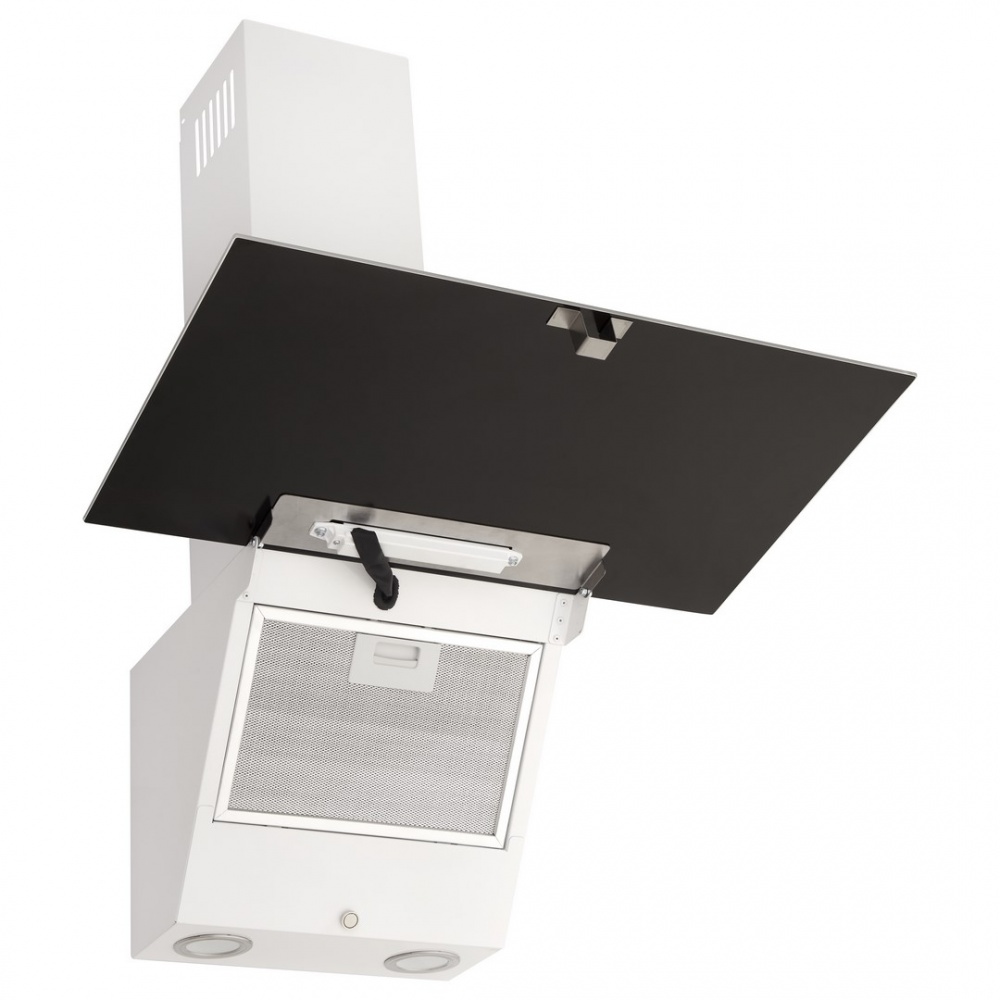 Вытяжка Eleyus CRISTAL 700 LED 60 WH