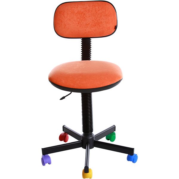 Крісло Nowy Styl BAMBO GTS (CH) AB-17 помаранчевий 