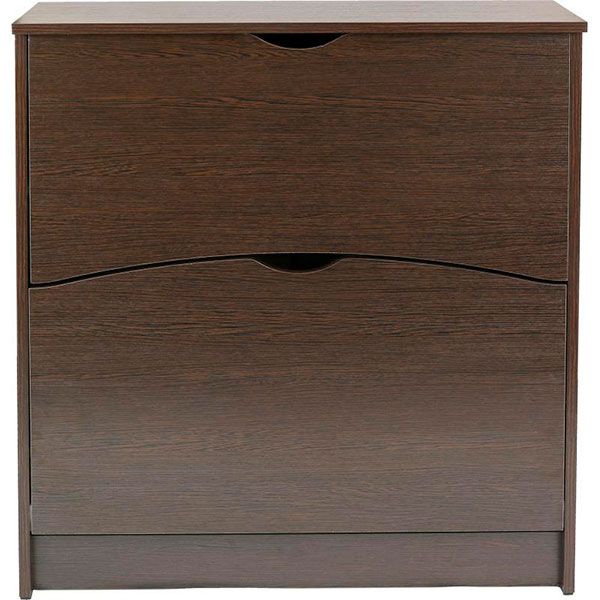 Тумба для обуви Т-2 -ЭКО 270x800x910 мм венге 