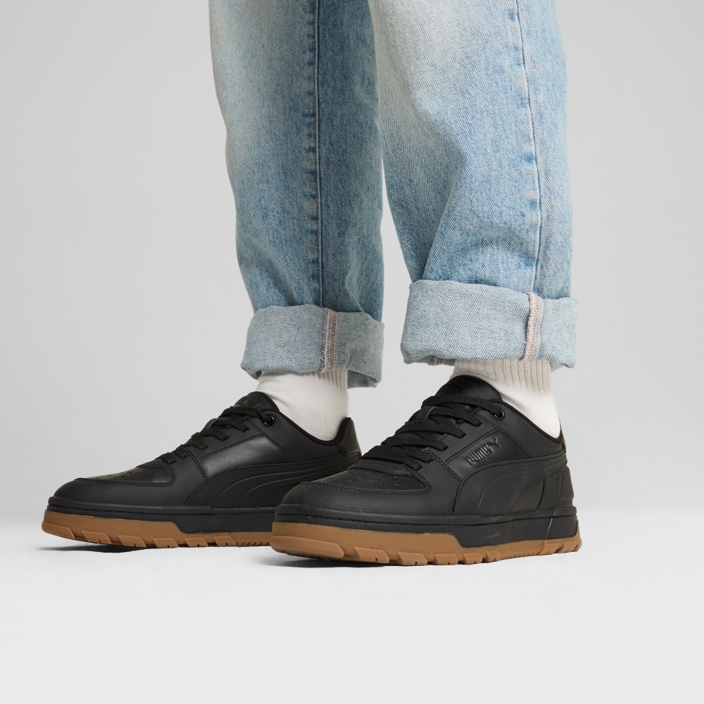 Кроссовки мужские демисезонные Puma PUMA CAVEN 2.0 ABRUPT 39746604 р.44,5 черные