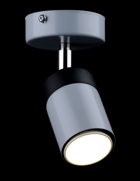 Спот Luminex Joker 1 9463 1x8 Вт GU10 сірий Joker 