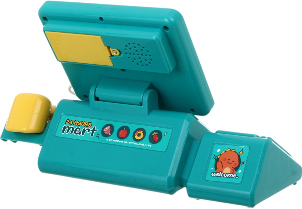 Кассовый аппарат MERX Limited зеленый MC231171