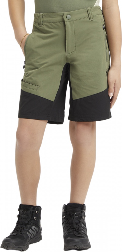 Шорты McKinley Aaron SHO B 427252-842 р. 152 хаки