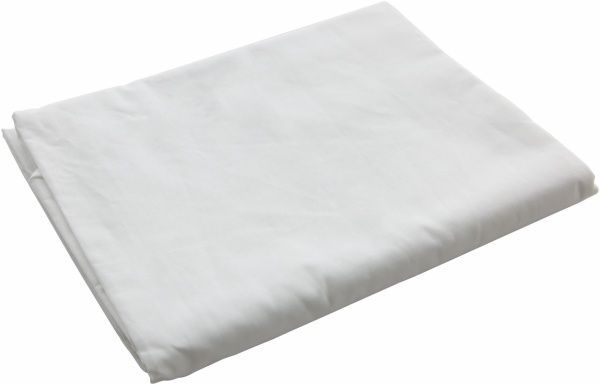 Пододеяльник Ярослав бязь отбеленная 112х147 белый 