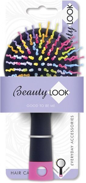 Щетка для волос Beauty Look круглая 400442