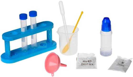 Науково-ігровий набір Same Toy Хімічний експеримент