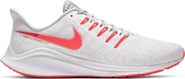 Кроссовки Nike AIR ZOOM VOMERO 14 AH7857-102 р.9,5 белый
