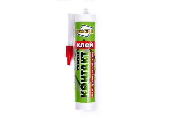 Клей Декостиль Міцний Контакт 400 г 