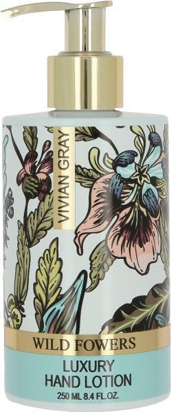 Лосьйон для рук та тіла Aroma Selection Vivian Gray WILD FLOWERS 250 мл