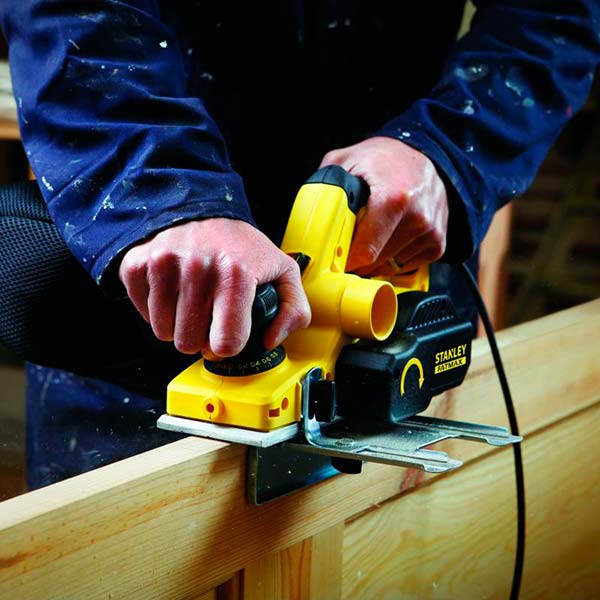Електрорубанок Stanley FatMax FME630K