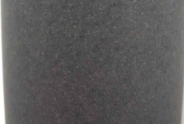 Стакан для зубных щеток Luna raimond серый 300 мл