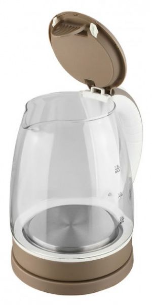 Електрочайник Aurora AU3500 скляний 