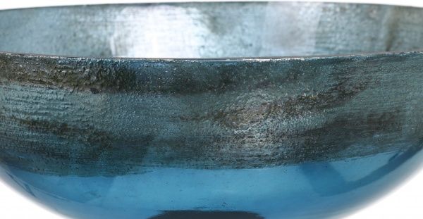 Фруктовниця синій 31х35 см PANACHE