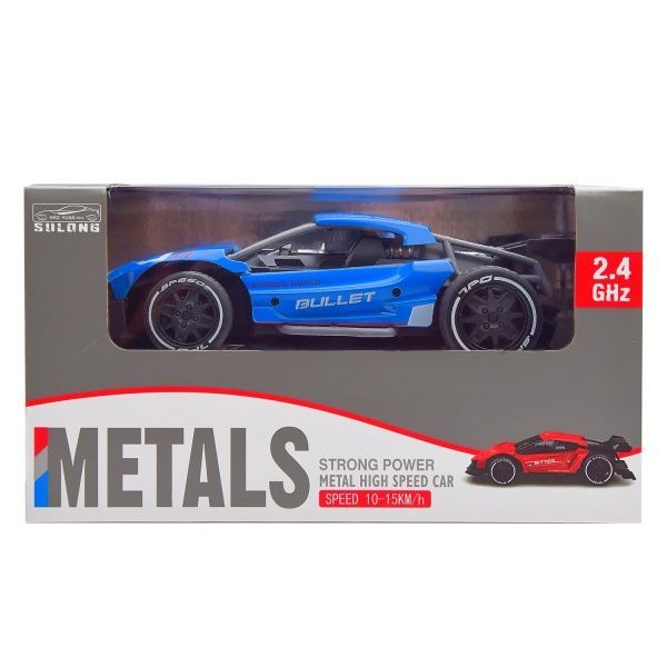 Автомобиль на р/у 2 цвета в ассортименте 1:24 SL-213A