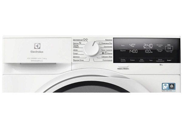 Пральна машина Electrolux EW6F3414UU