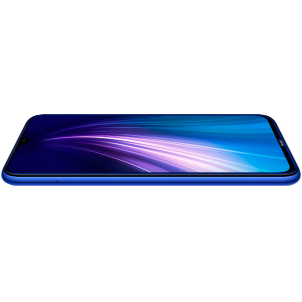 Смартфон Xiaomi Redmi Note 8 4/64GB blue