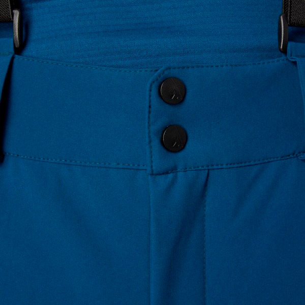 Брюки McKinley Dave mn 294452-635 р. 50 бирюзовый