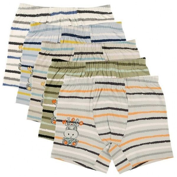 Труси для хлопчика DONI 75873HP р.110-116 в асортименті 