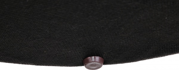 Сундук-пуф Francis капучино 31,5х31,5х38 см 