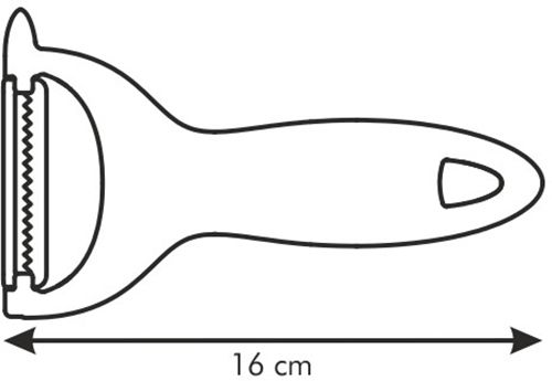 Овощечистка Presto Expert 16 см 421022 Tescoma