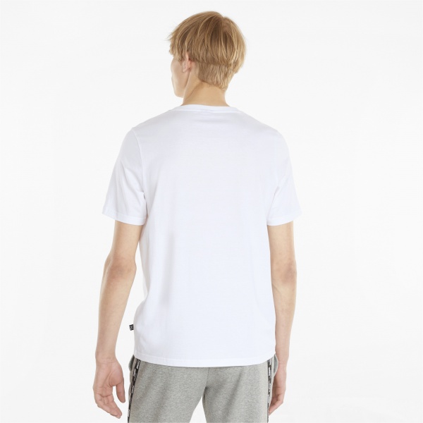 Футболка Puma PUMA POWER Tee 58939102 р.2XL білий