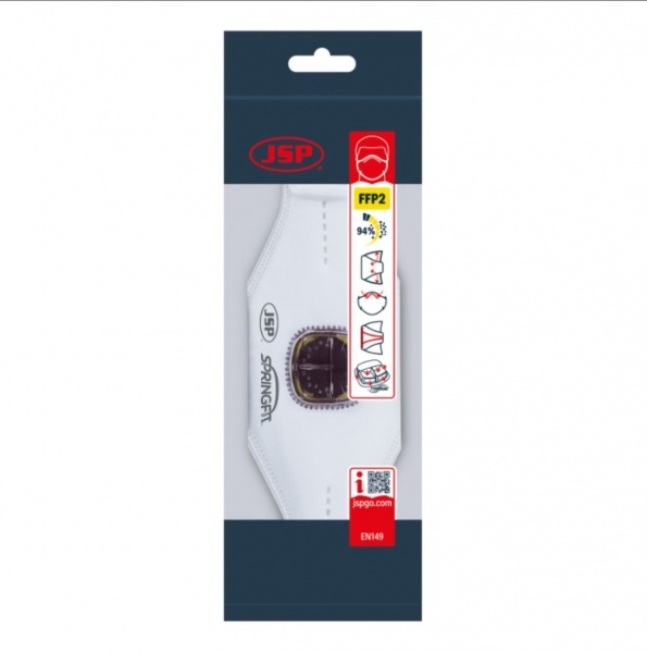 Респиратор JSP Springfit FFP2 BGA172-202-N00