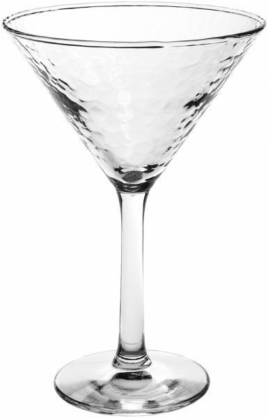 Набор бокалов для коктейлей Glam 250 мл 2 шт Durobor