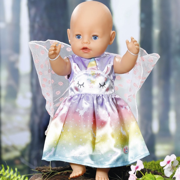 Одяг для ляльки Zapf BABY born Казкова фея 829301
