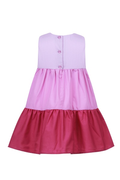 Платье Sasha р.104 розовый 4357/20 