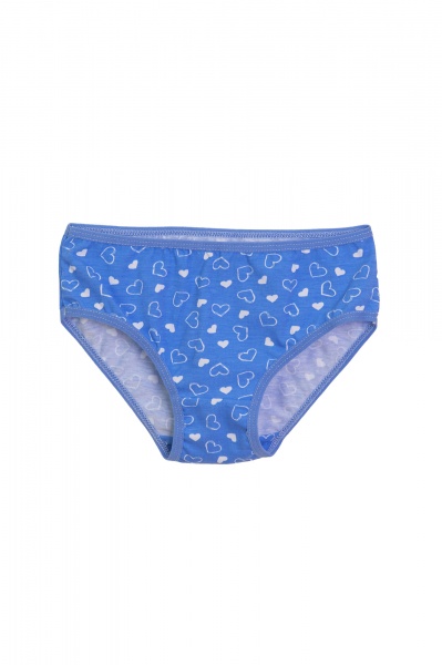 Труси для дівчаток KOSTA р.98–104 блакитний 