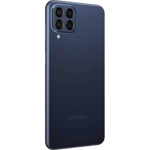 Смартфон Samsung Galaxy M33 6/128GB blue (SM-M336BZBGSEK) 