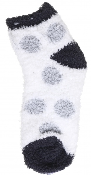 Шкарпетки унісекс Maxwin KIDS р. 18-19 біло-сірий 