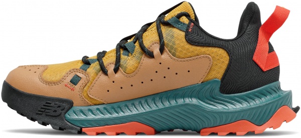 Кроссовки New Balance 574 Luxe MTSHACY1 р.42,5 желтый с зеленым