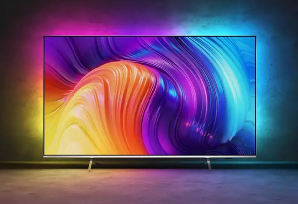 Телевізор Philips 58PUS8507/12