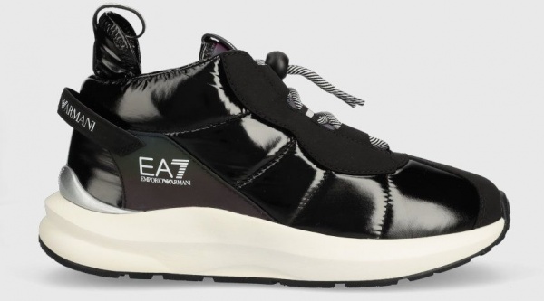 Черевики EA7 X8M004-XK308-R655 р.46 чорний