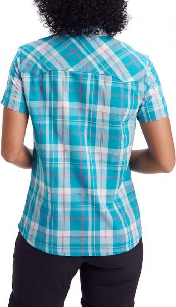 Сорочка McKinley Armon W 422276-901896 р. 36 різнокольоровий