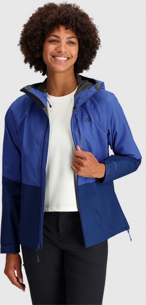 Куртка Outdoor Research ASPIRE II JACKET 287621-2376 р.XS синій