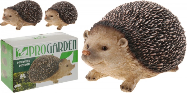 Декоративная фигура Ежик