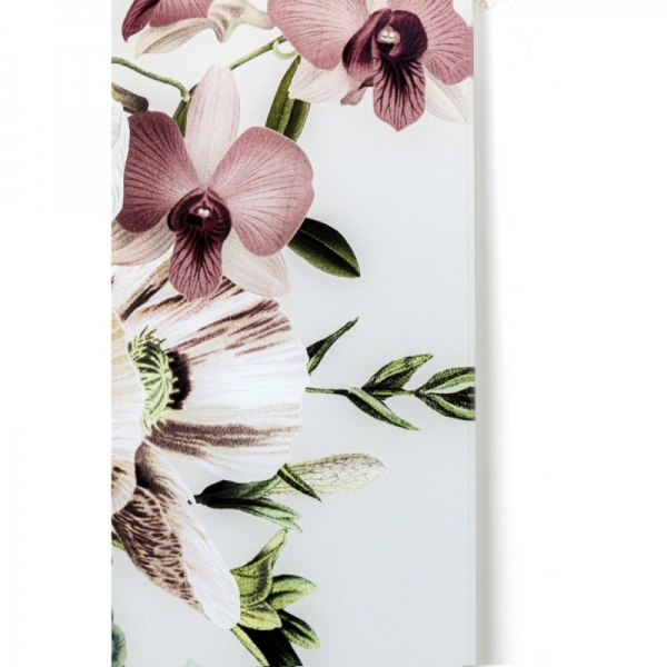 Картина на стекле Осенние волосы 80x120 см KARE Design 53074 