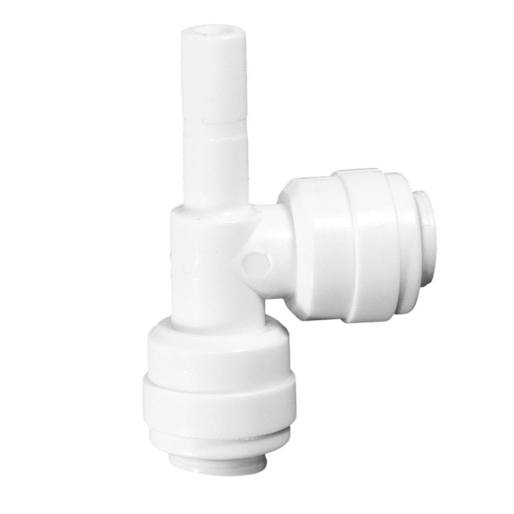 Фитинг Роса Ф304 ТР-1/4JG-1/4JG-1/4Tube