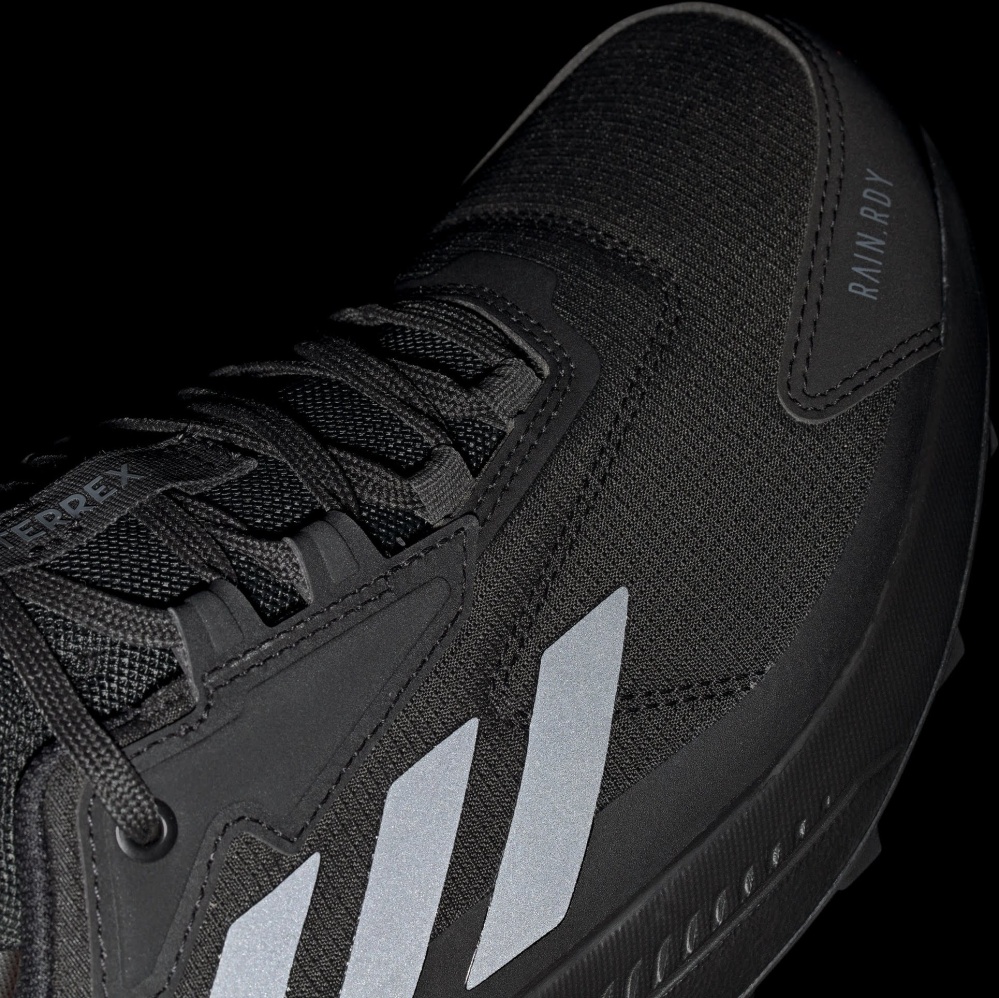 Кросівки чоловічі Adidas TERREX ANYLANDER R.RDY CBLACK/CBLACK/GREFOU ID0901 р.43 1/3 чорні