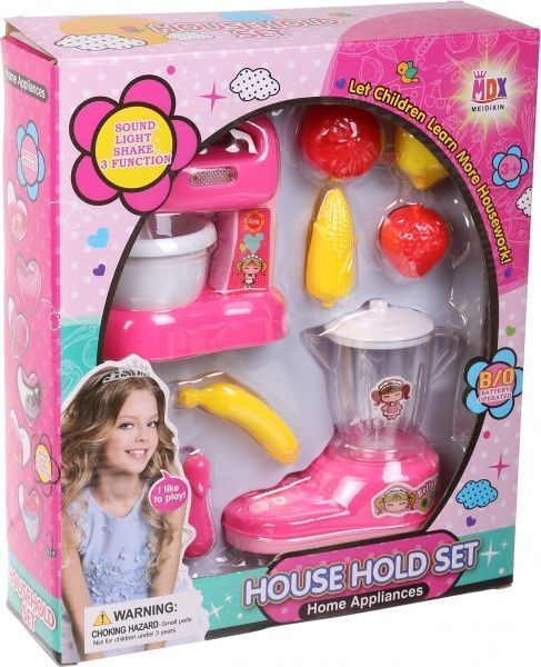 Ігровий набір Блендер-міксер JDY805003329