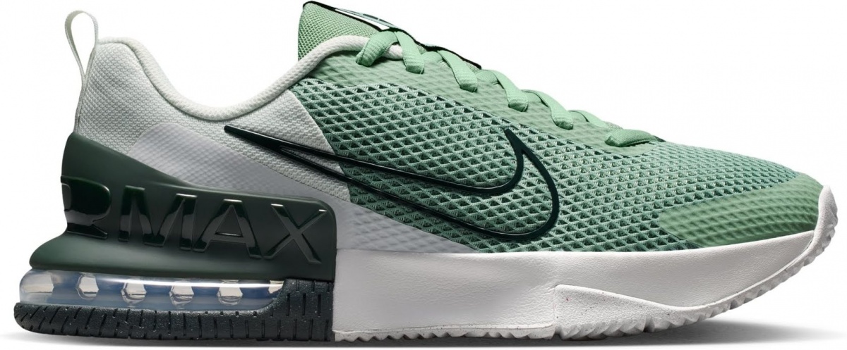 Кросівки чоловічі демісезонні Nike AIR MAX ALPHA TRAINER 6 FQ1833-015 р.45 зелені — фото 1