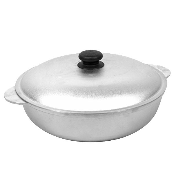 Жаровня для грибів Time Eco ø300 мм 80 мм глибока БЖ 30